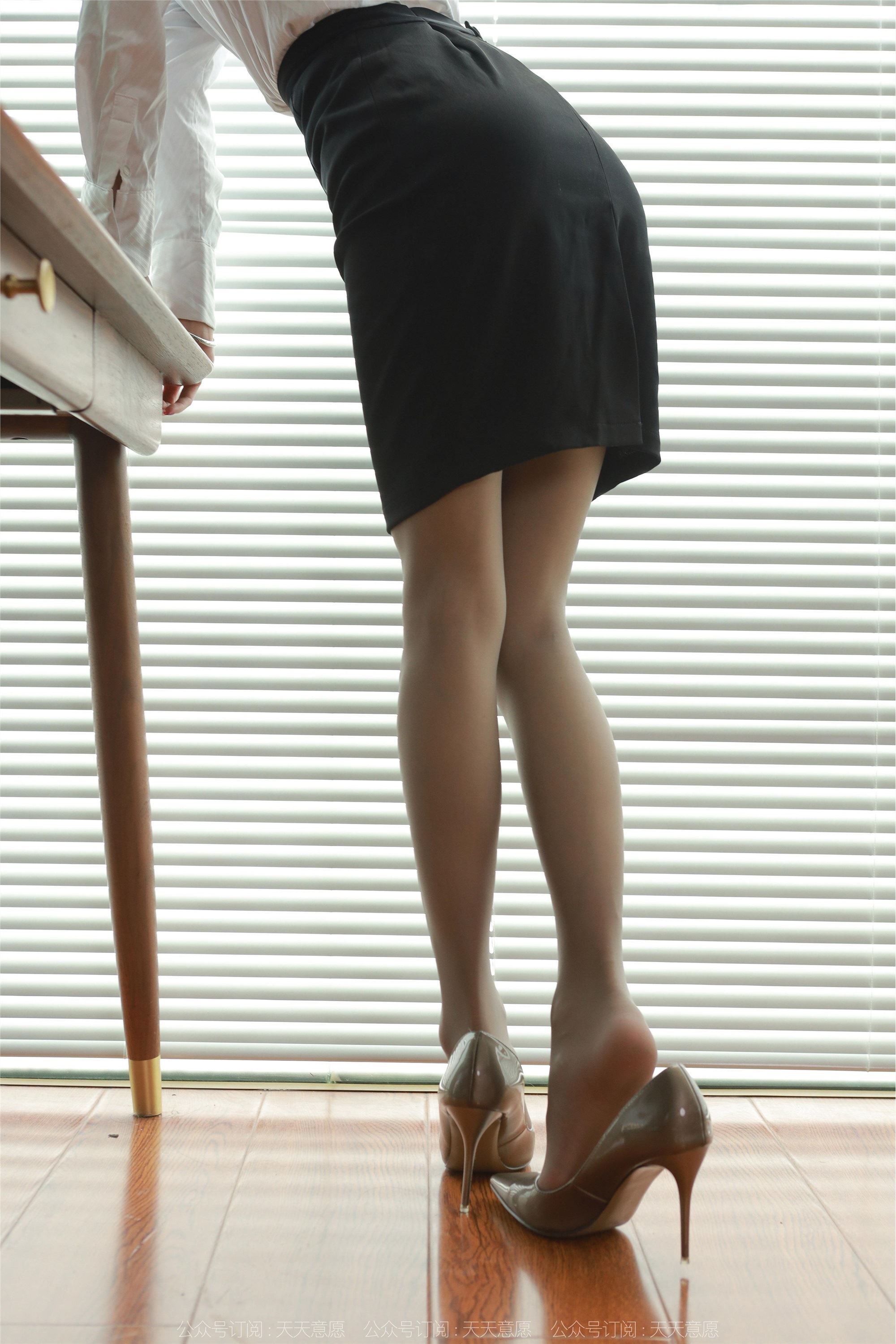 IESS异思趣向  2022.10.25 丝享家 1248 小六《灰丝平板》